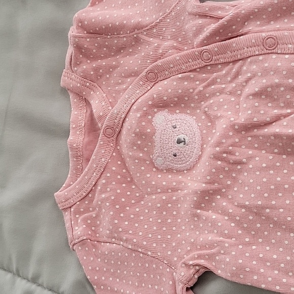 Carter's Baby Girl's Outfit - Picture 5 of 10